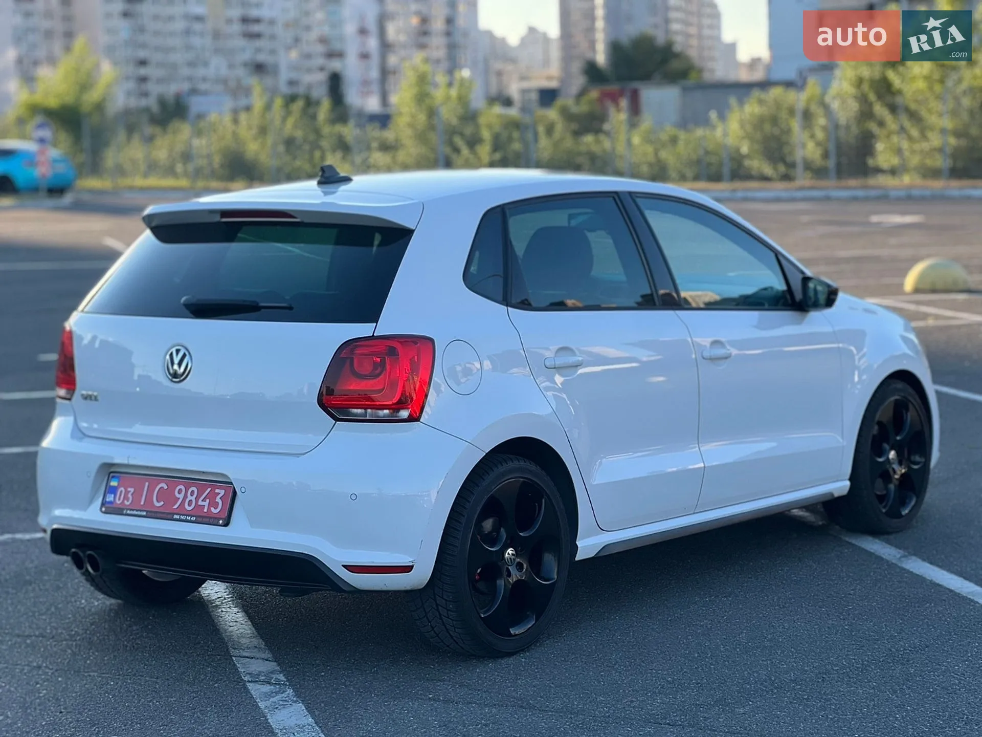 2011 Volkswagen Polo - мініатюра 19