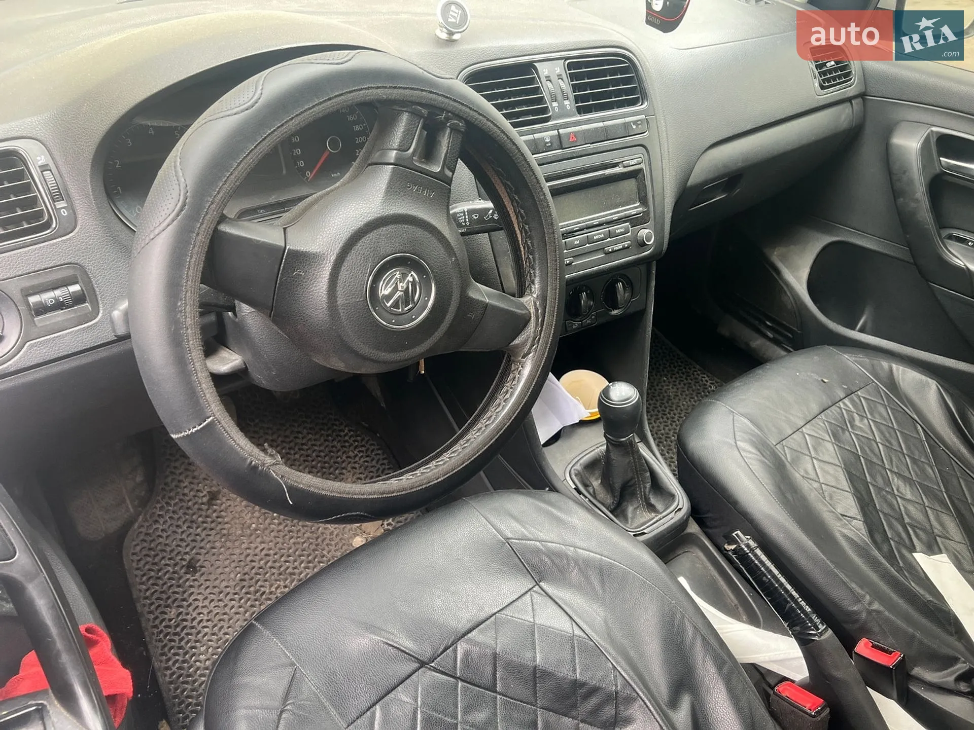 2013 Volkswagen Polo - мініатюра 7
