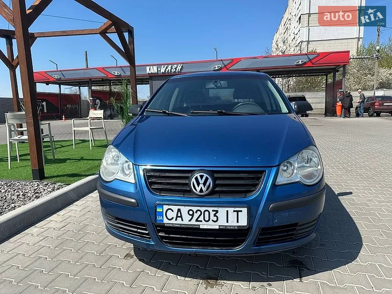Volkswagen Polo 2007