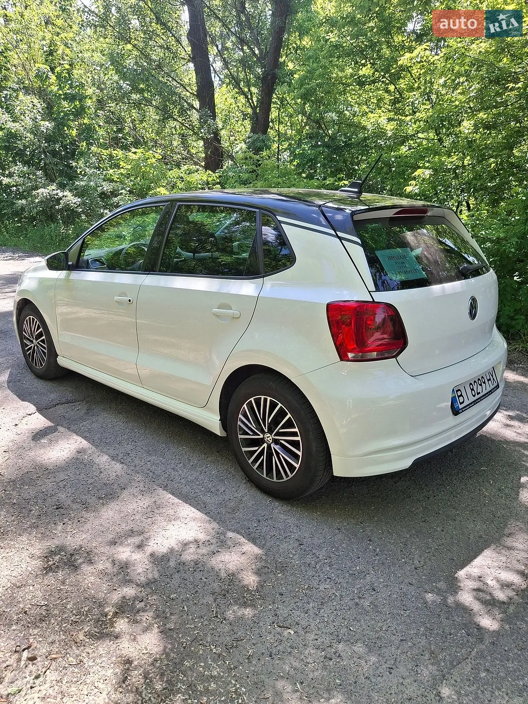 2013 Volkswagen Polo - мініатюра 3