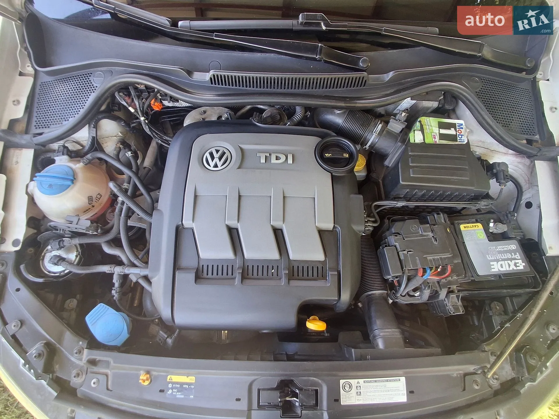 2013 Volkswagen Polo - мініатюра 6