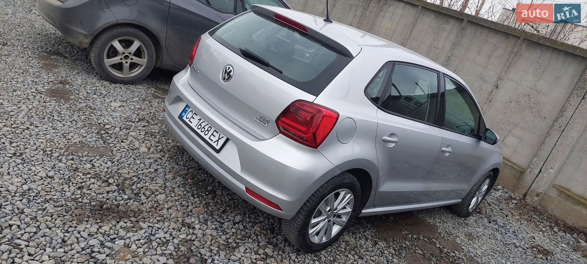 2015 Volkswagen Polo - мініатюра 3