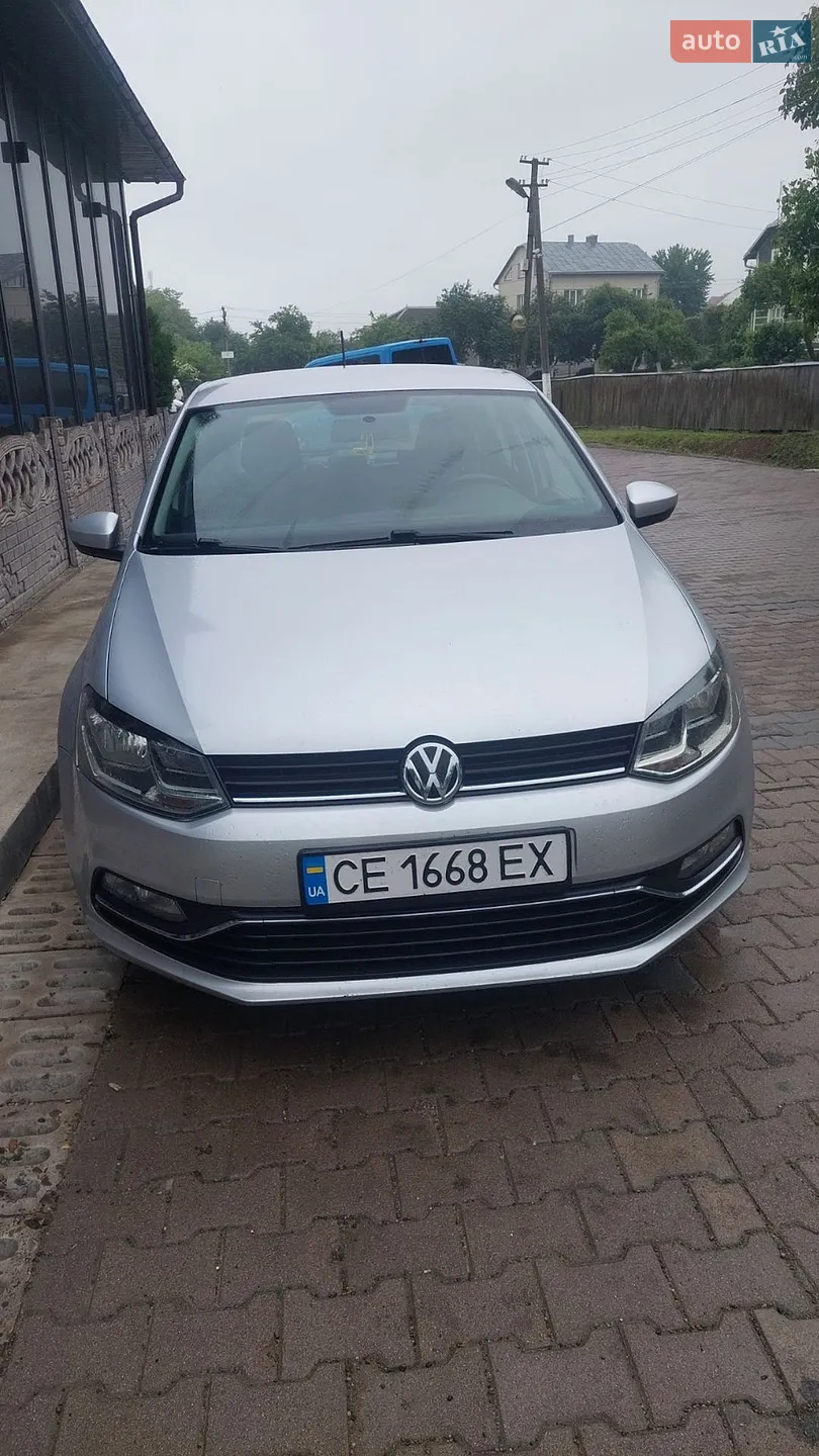 2015 Volkswagen Polo - фото 1