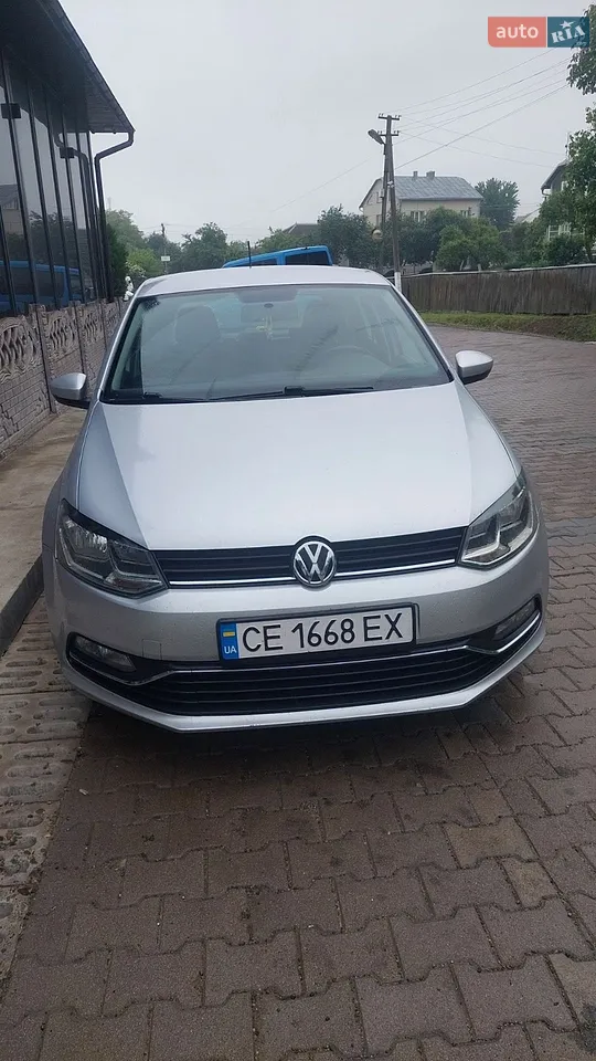 2014 Volkswagen Polo - мініатюра 19