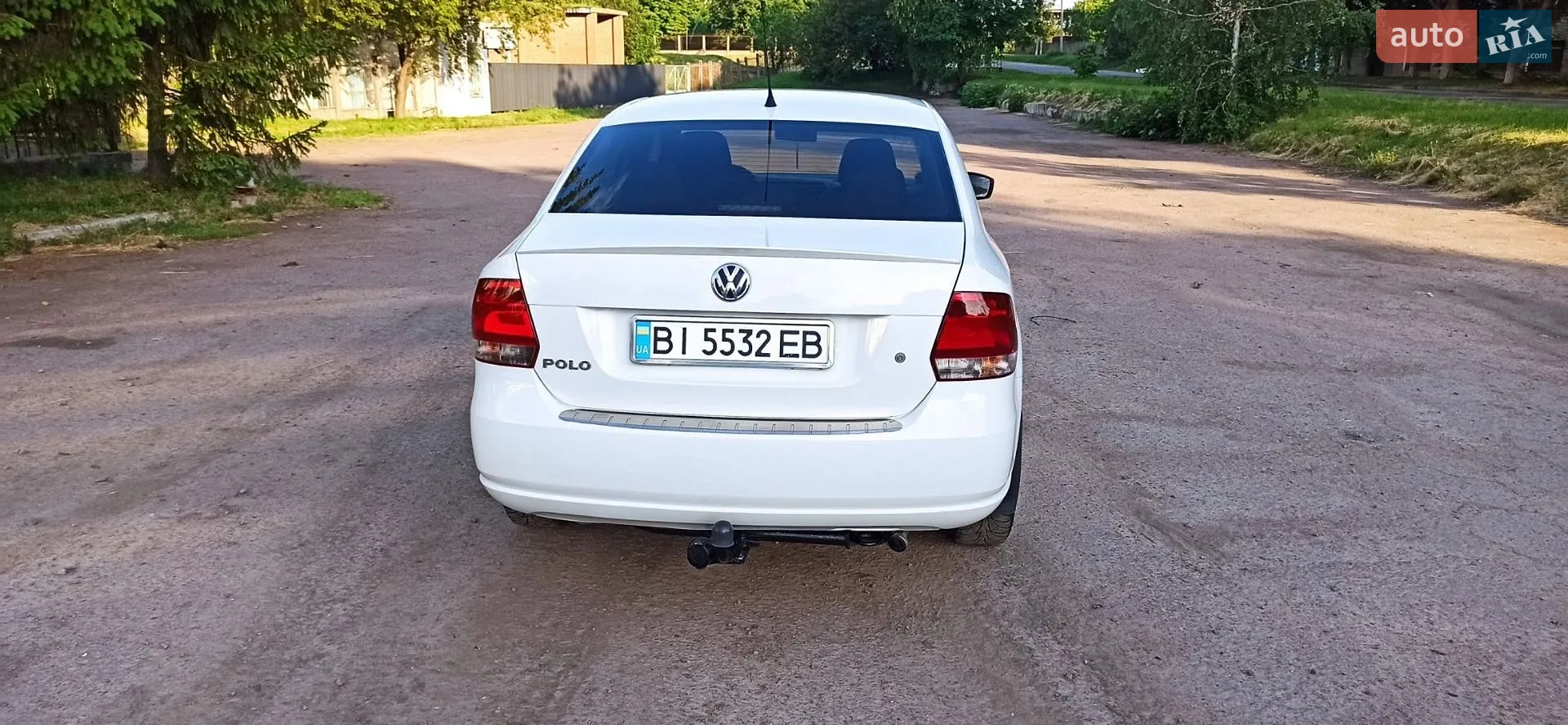 2011 Volkswagen Polo - мініатюра 3