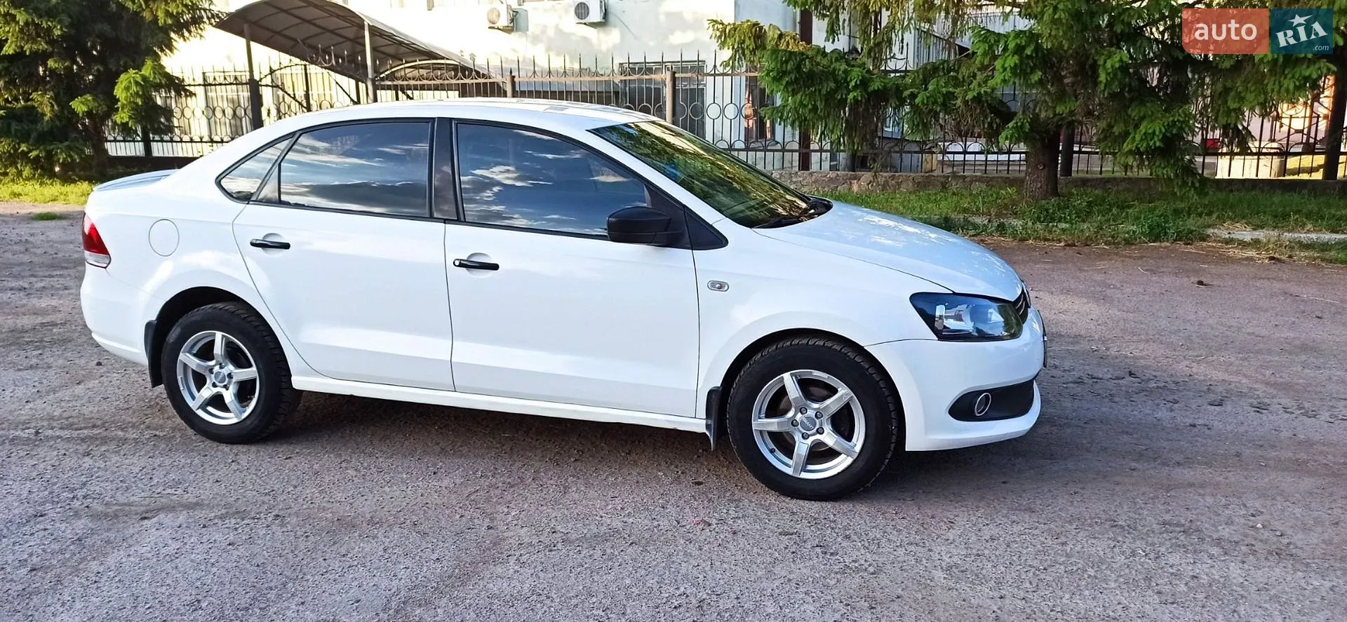 2011 Volkswagen Polo - мініатюра 8