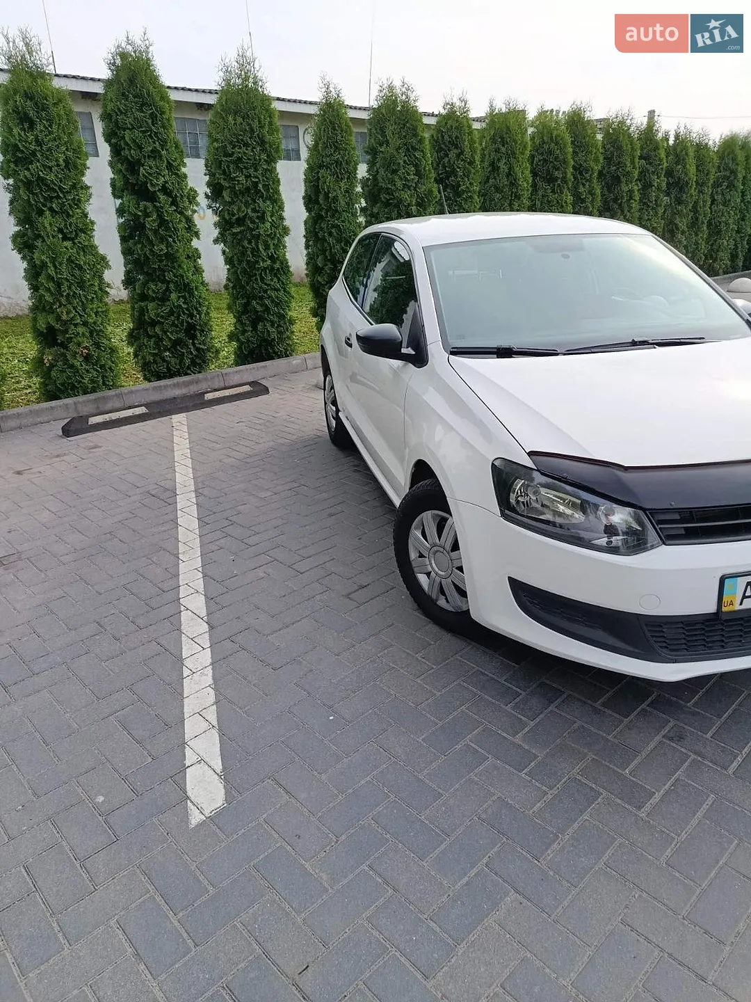 2013 Volkswagen Polo - мініатюра 8