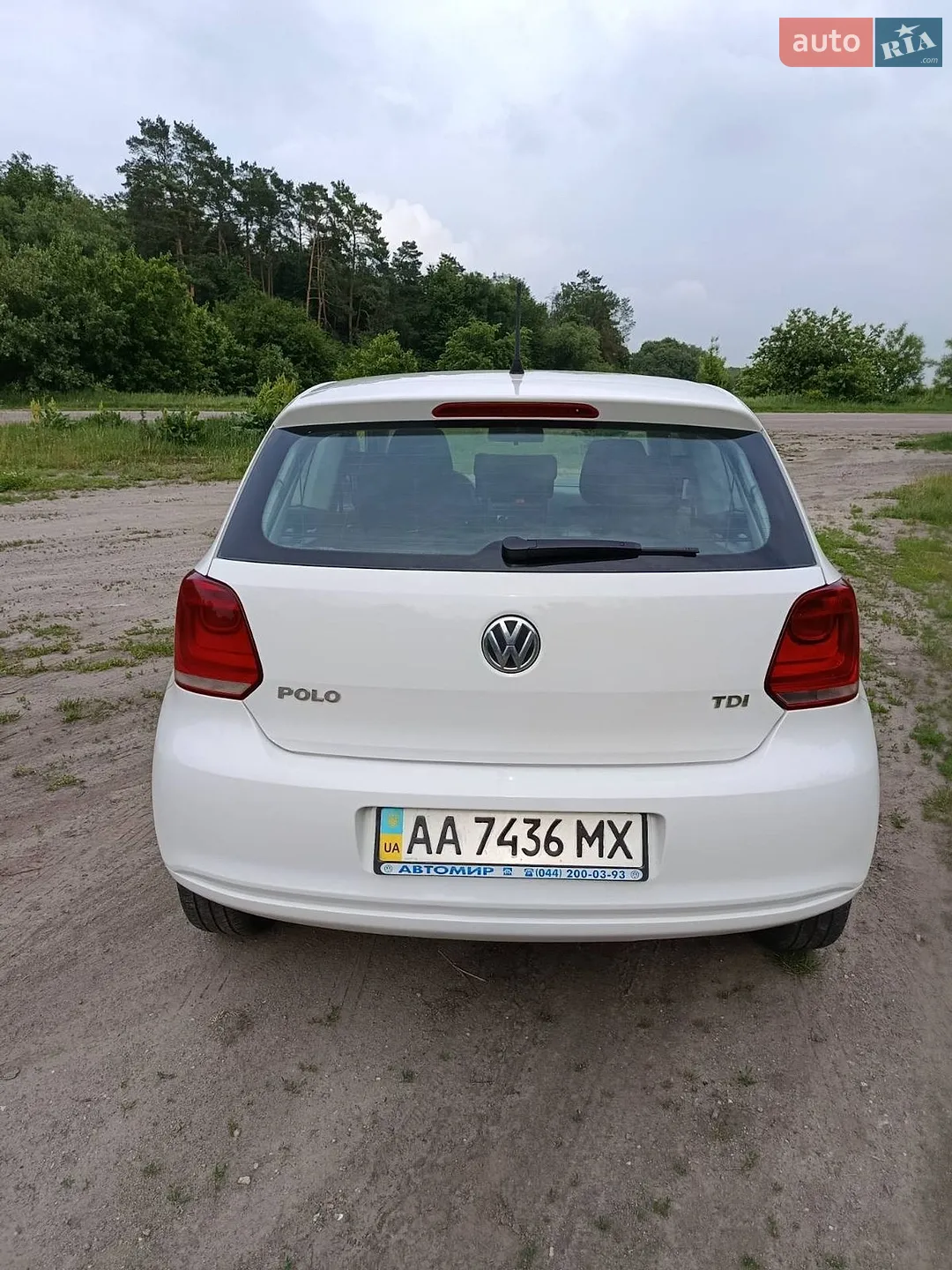 2013 Volkswagen Polo - мініатюра 10