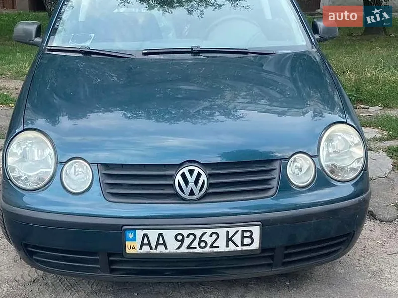 Volkswagen Polo 2004