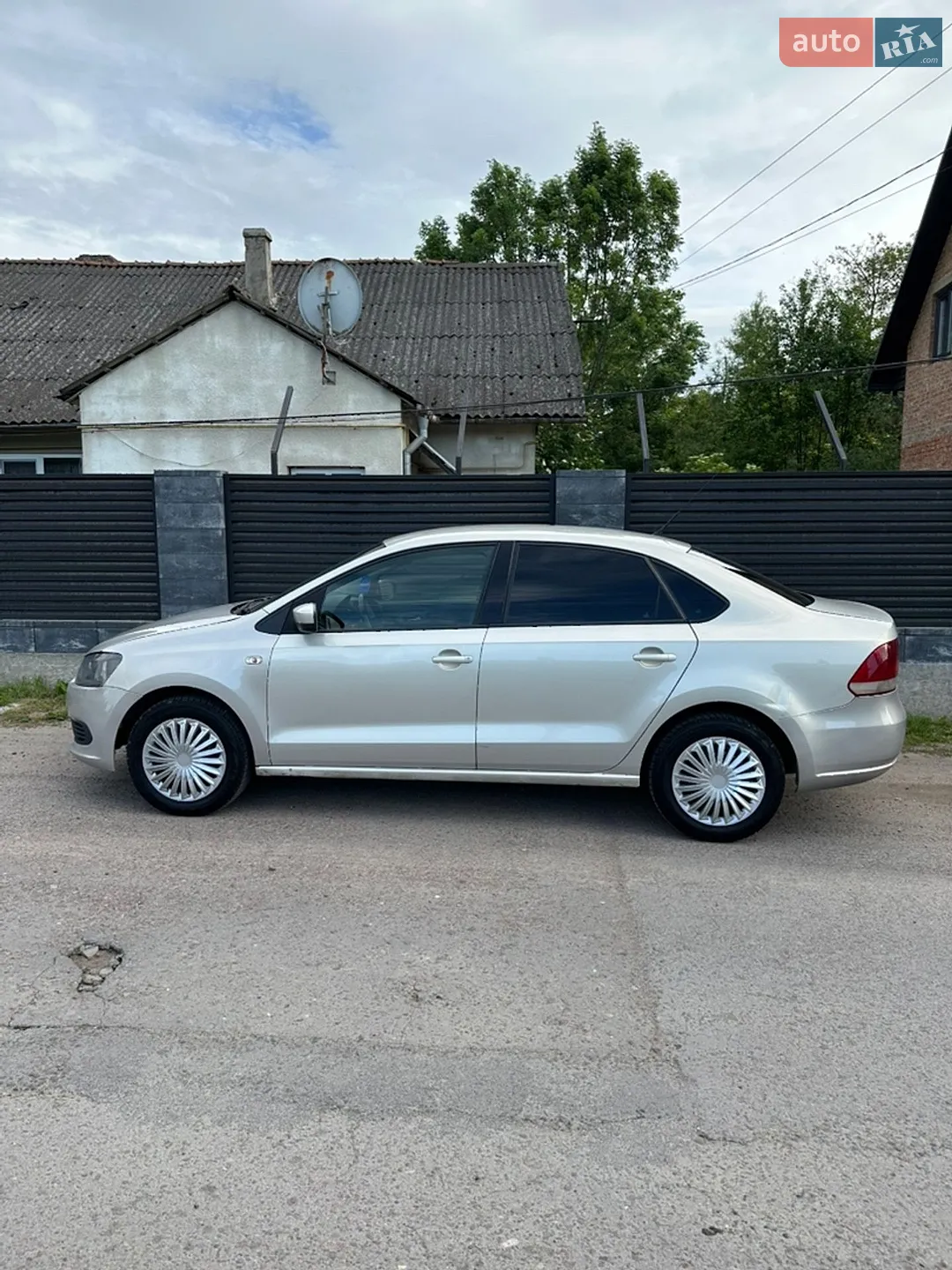 2012 Volkswagen Polo - мініатюра 4