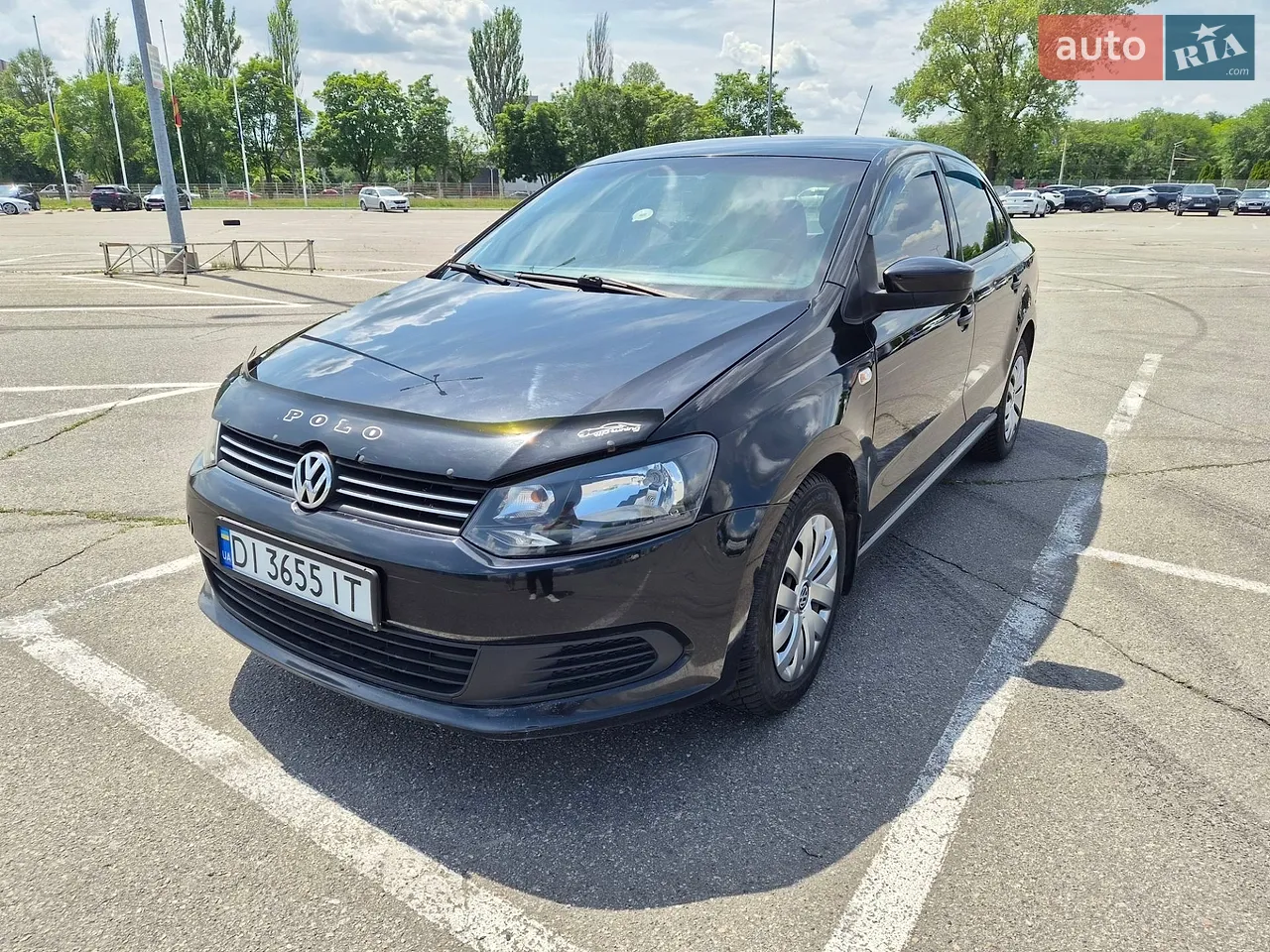 2012 Volkswagen Polo - мініатюра 28