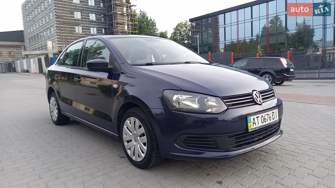 2014 Volkswagen Polo - мініатюра 18
