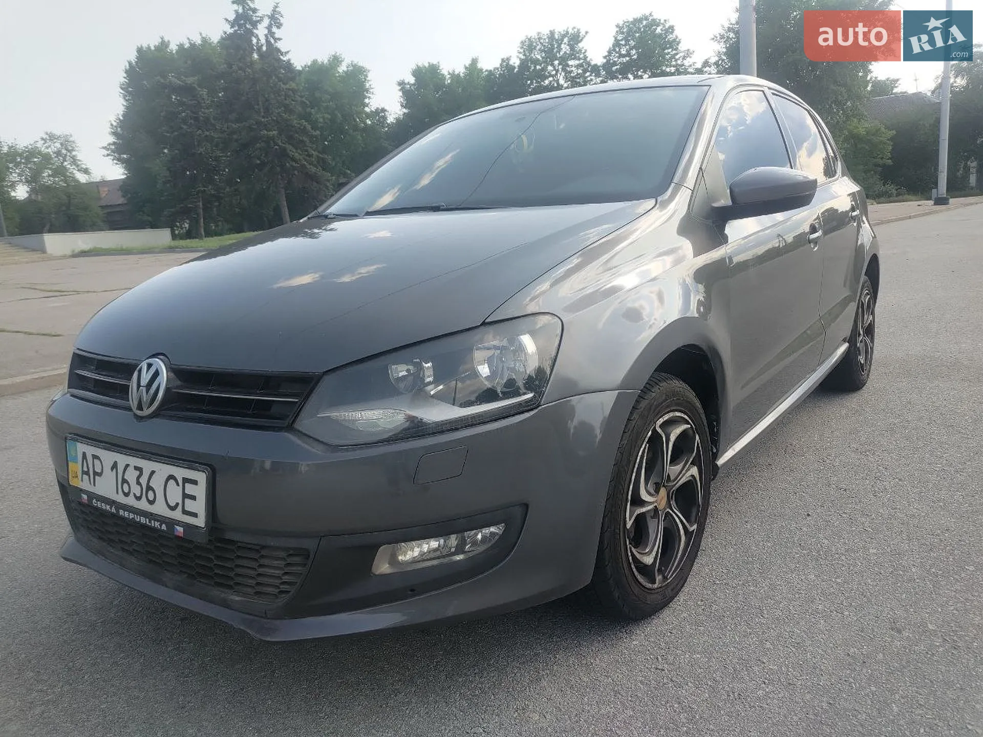 2011 Volkswagen Polo - фото 1