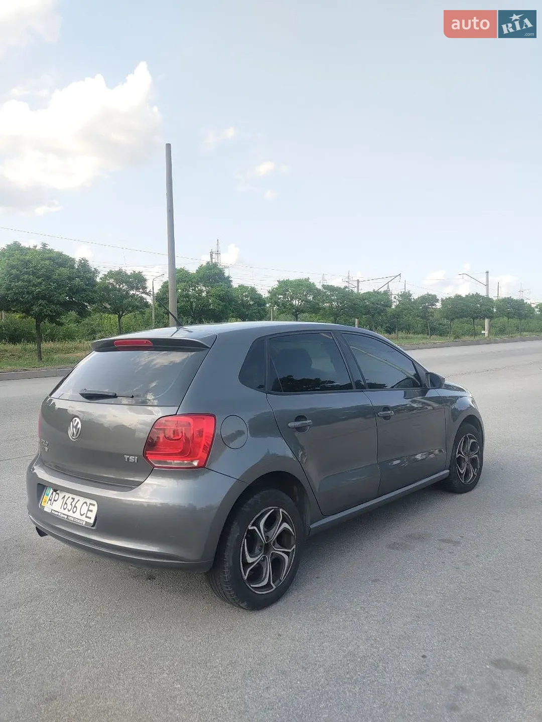 2011 Volkswagen Polo - мініатюра 7