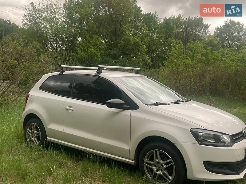 Volkswagen Polo 2014