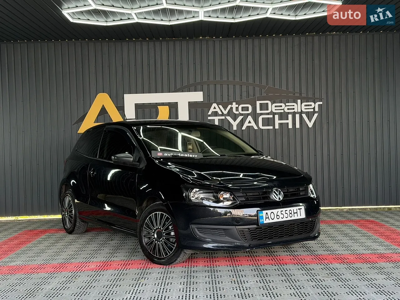 2010 Volkswagen Polo - мініатюра 14