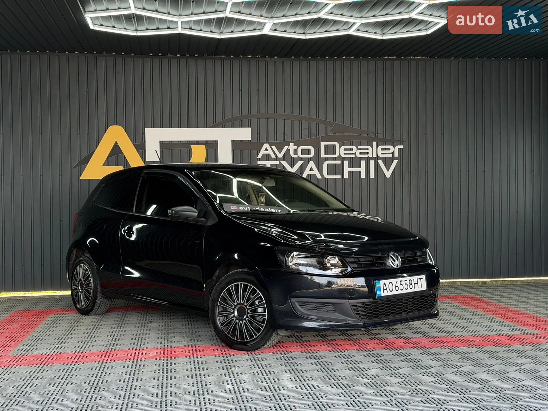 2011 Volkswagen Polo - мініатюра 2