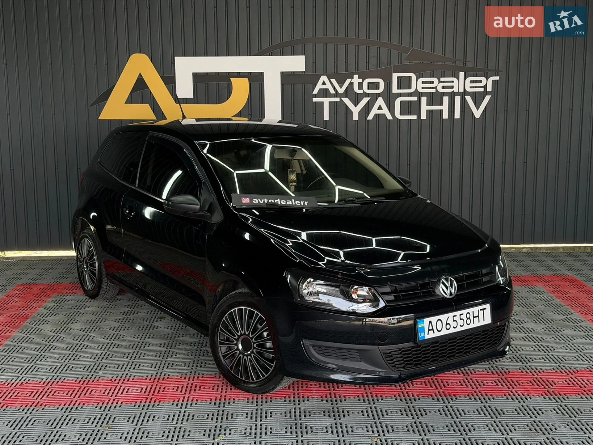 2011 Volkswagen Polo - мініатюра 3