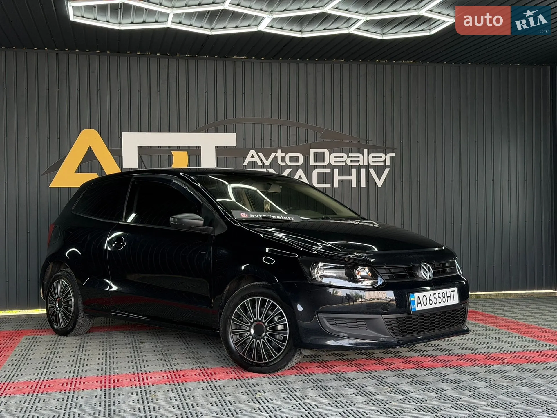 2011 Volkswagen Polo - мініатюра 4