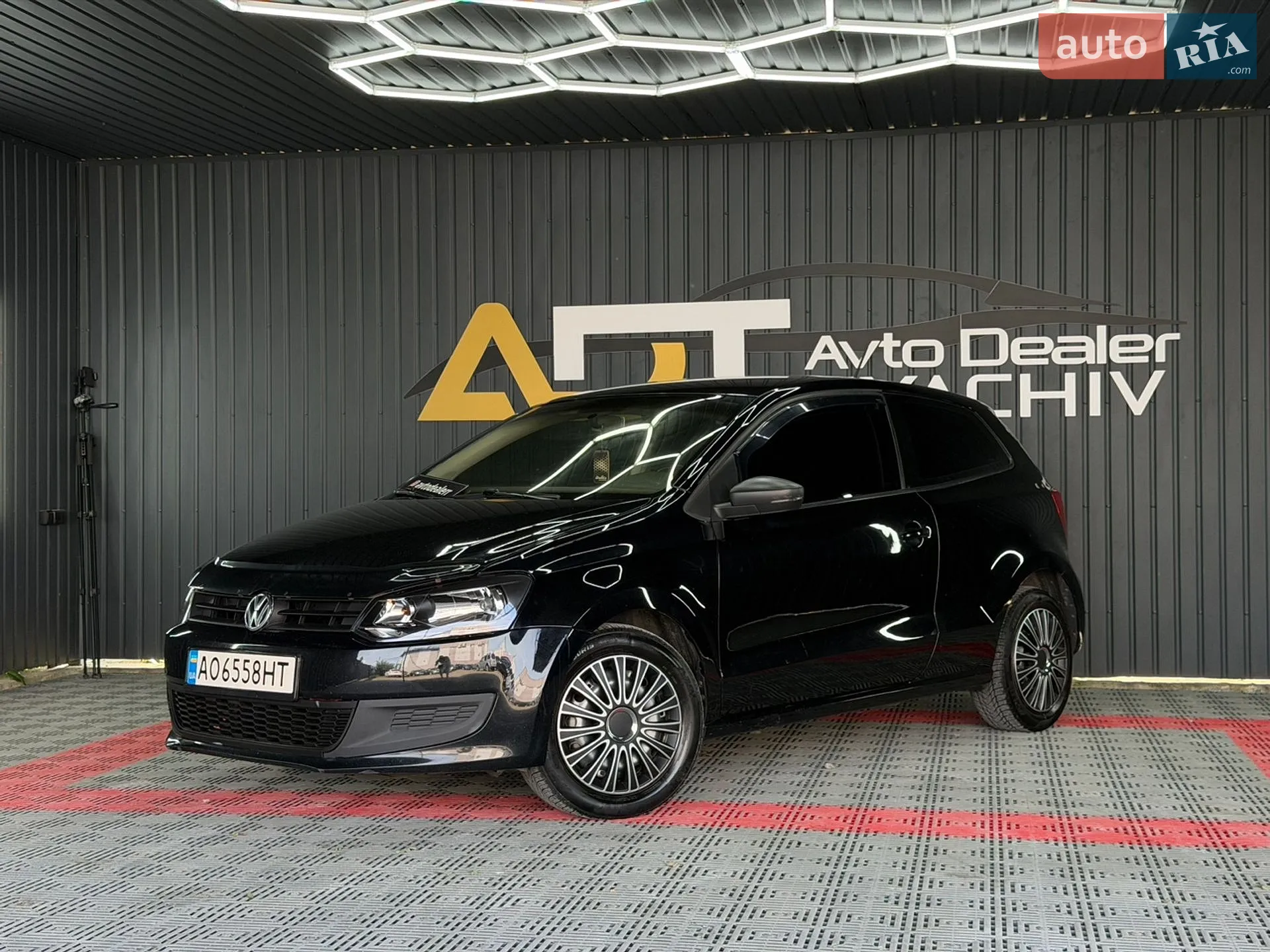 2011 Volkswagen Polo - мініатюра 7
