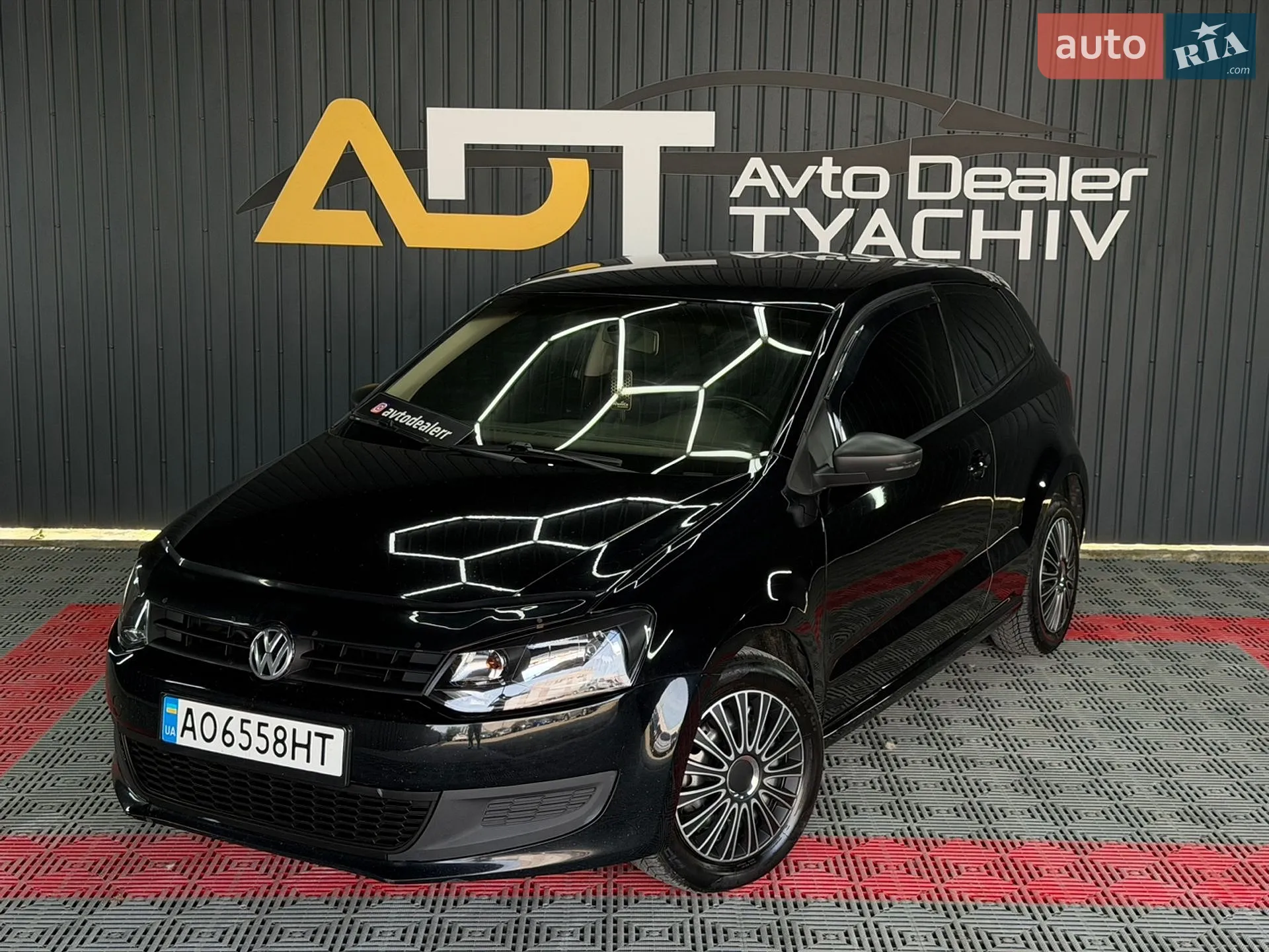 2011 Volkswagen Polo - мініатюра 8