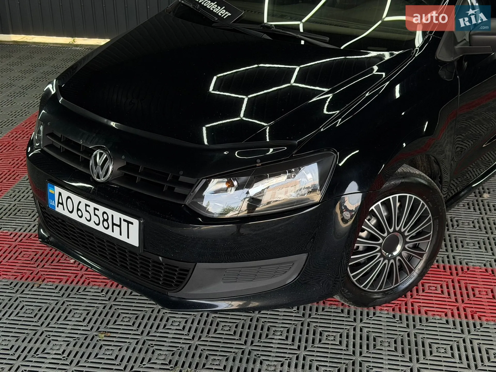 2011 Volkswagen Polo - мініатюра 9