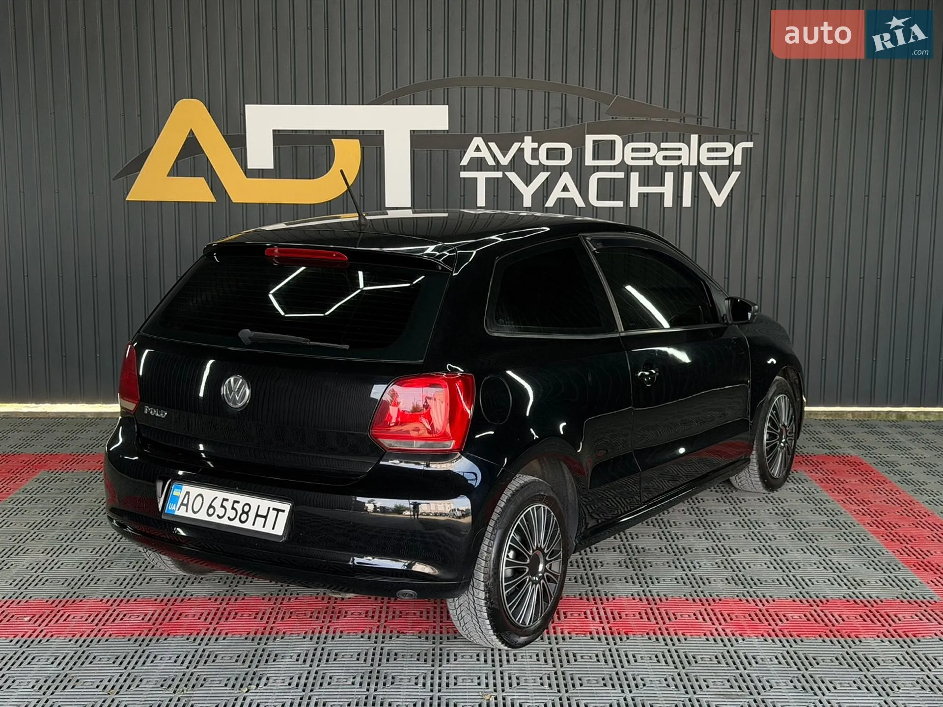 2011 Volkswagen Polo - мініатюра 12