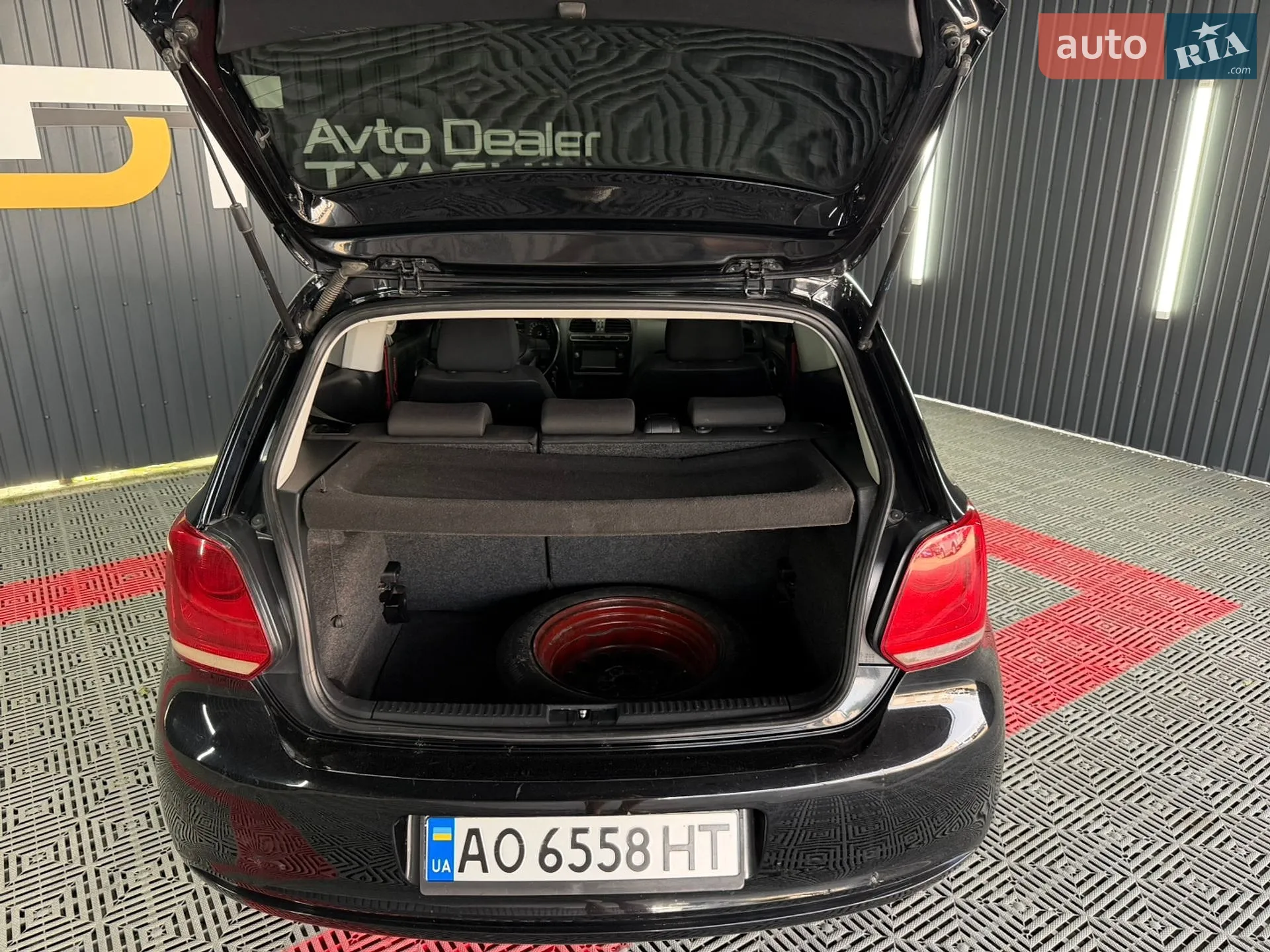 2011 Volkswagen Polo - мініатюра 13