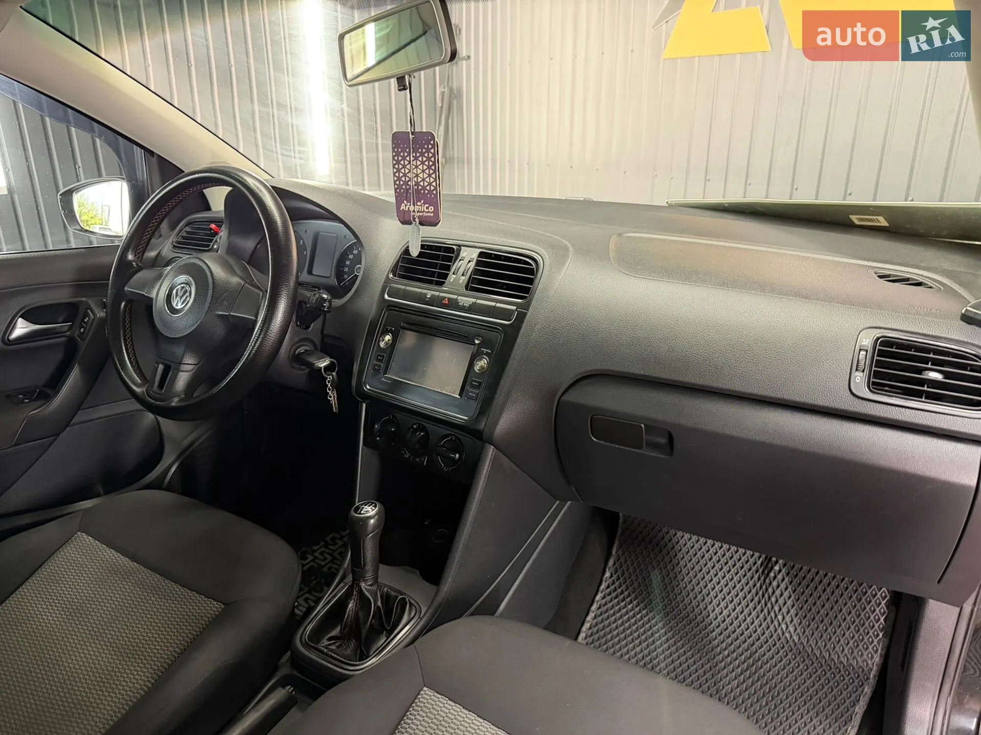 2011 Volkswagen Polo - мініатюра 19