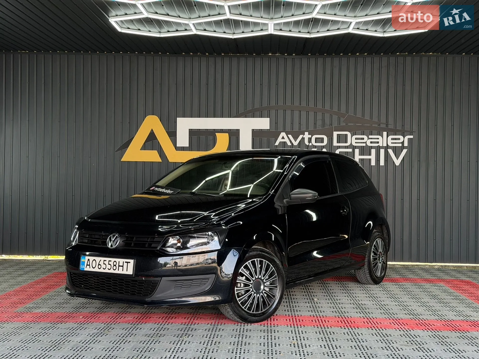 2011 Volkswagen Polo - мініатюра 6