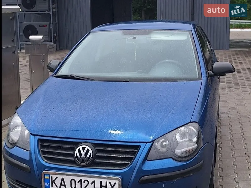 Volkswagen Polo 2007 VIN WVWZZZ9NZ7D045876 фото оголошення 17 з 48