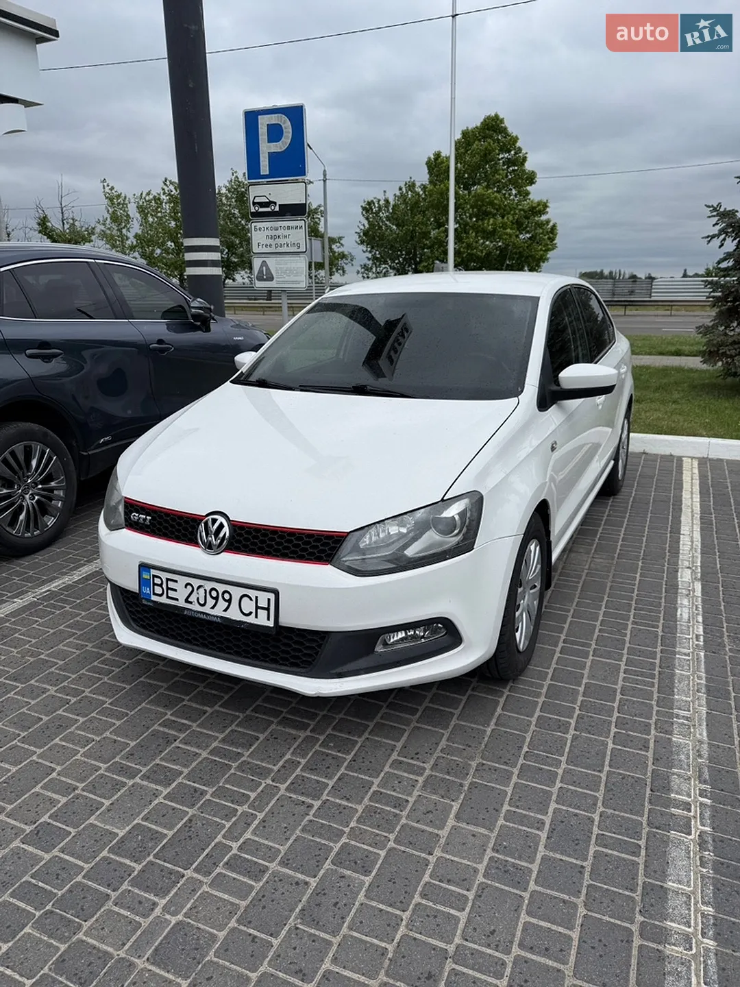 2012 Volkswagen Polo - мініатюра 2
