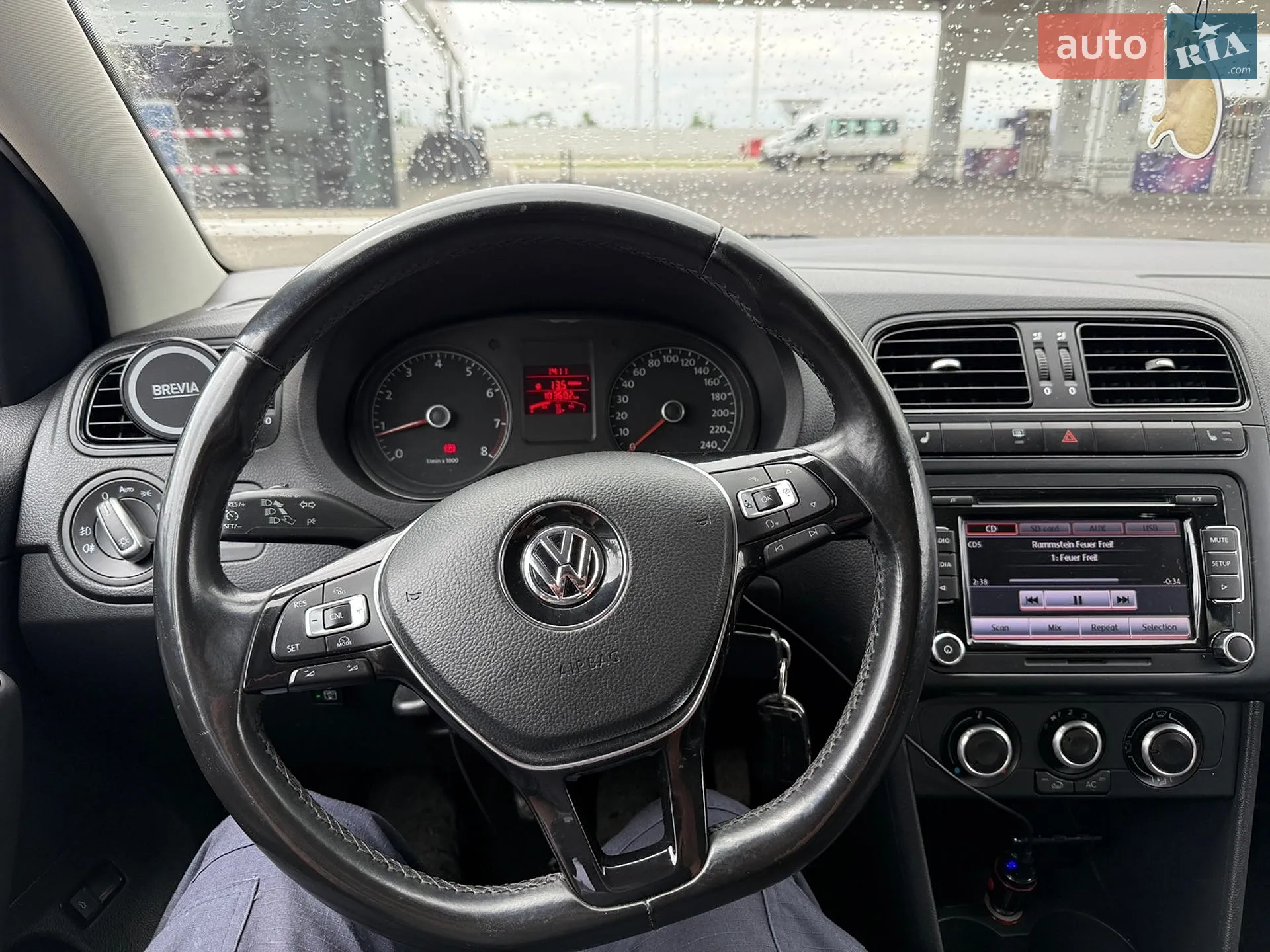 2012 Volkswagen Polo - мініатюра 7