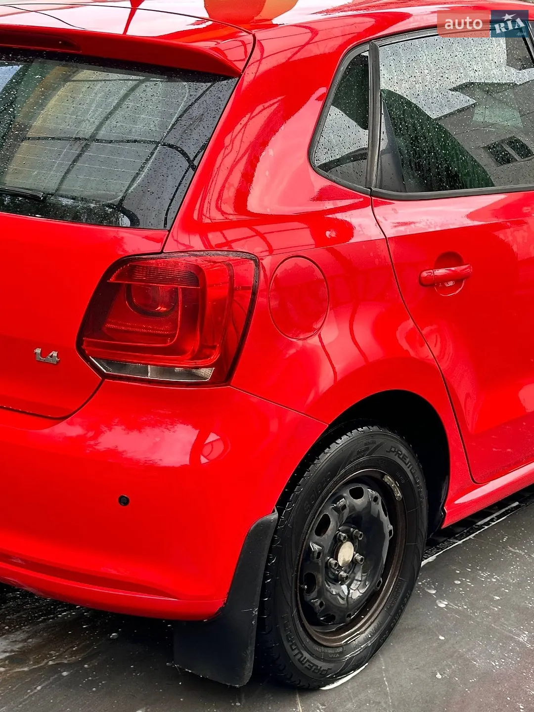 2010 Volkswagen Polo - мініатюра 10