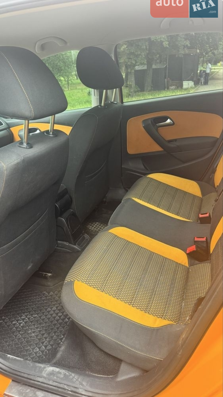 2011 Volkswagen Polo - мініатюра 7