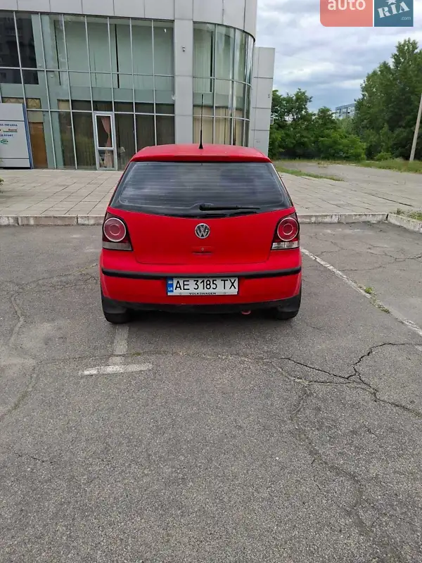 Volkswagen Polo 2007 VIN WVWZZZ9NZ8D012666 фото оголошення 17 з 53