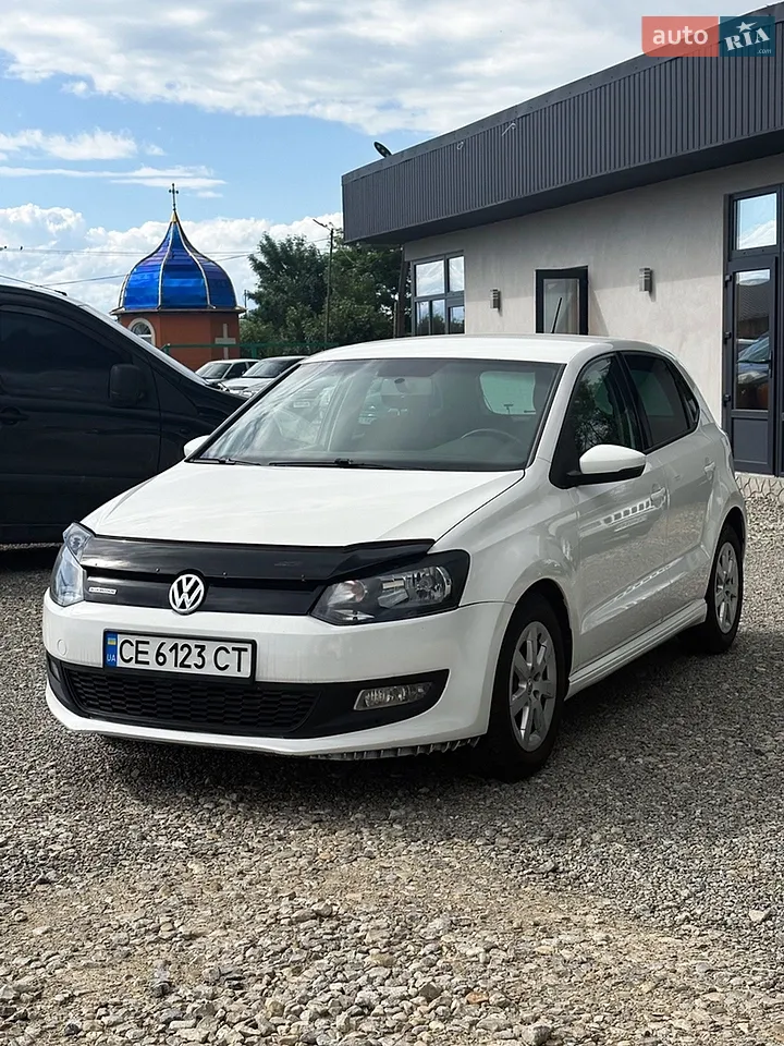 2011 Volkswagen Polo - мініатюра 20