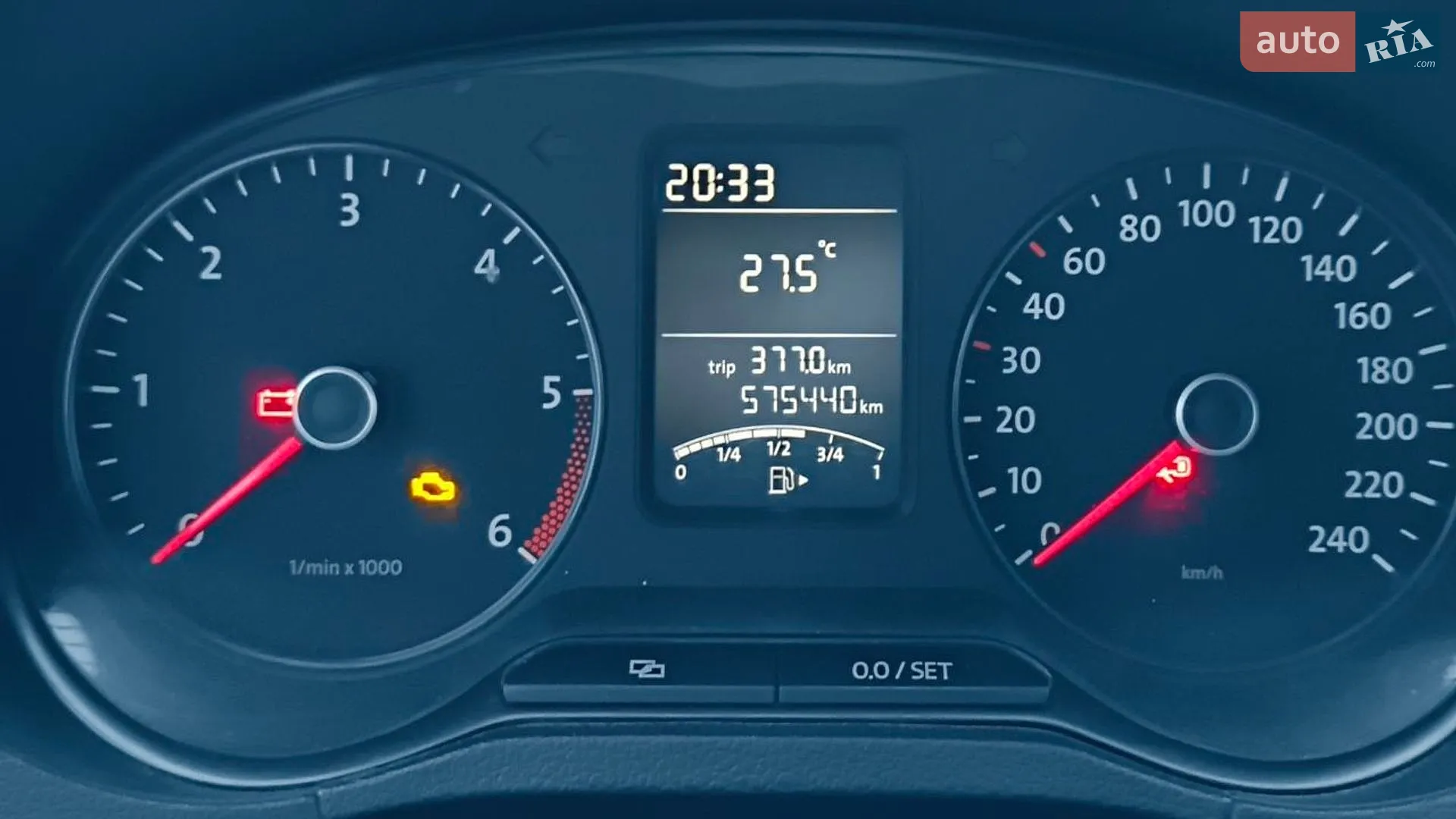 2013 Volkswagen Polo - мініатюра 7