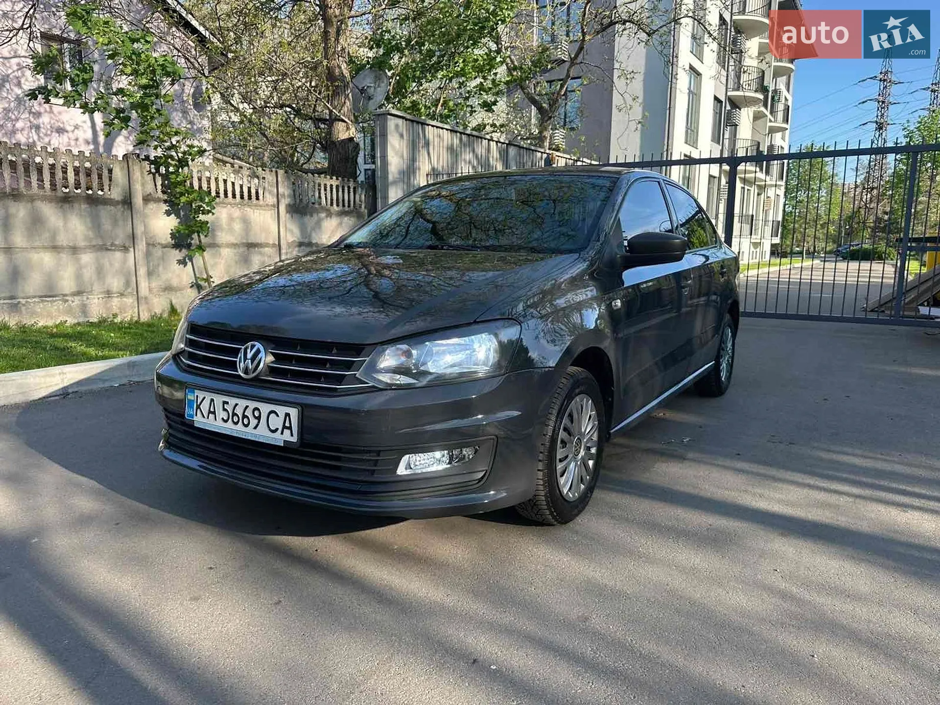 2016 Volkswagen Polo - мініатюра 7