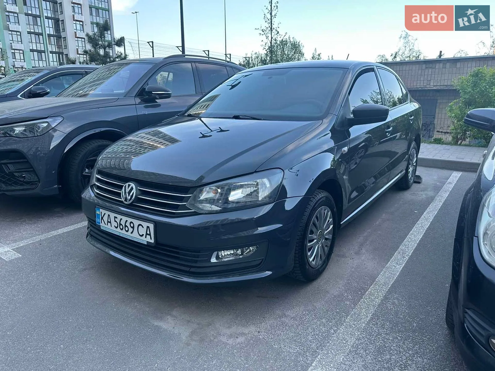 2016 Volkswagen Polo - мініатюра 12