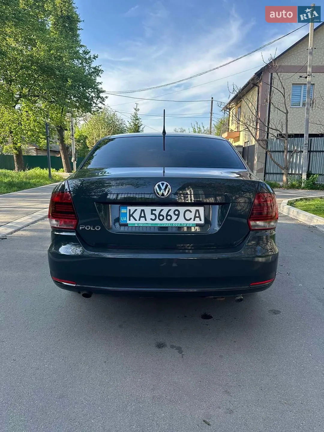 2016 Volkswagen Polo - мініатюра 17