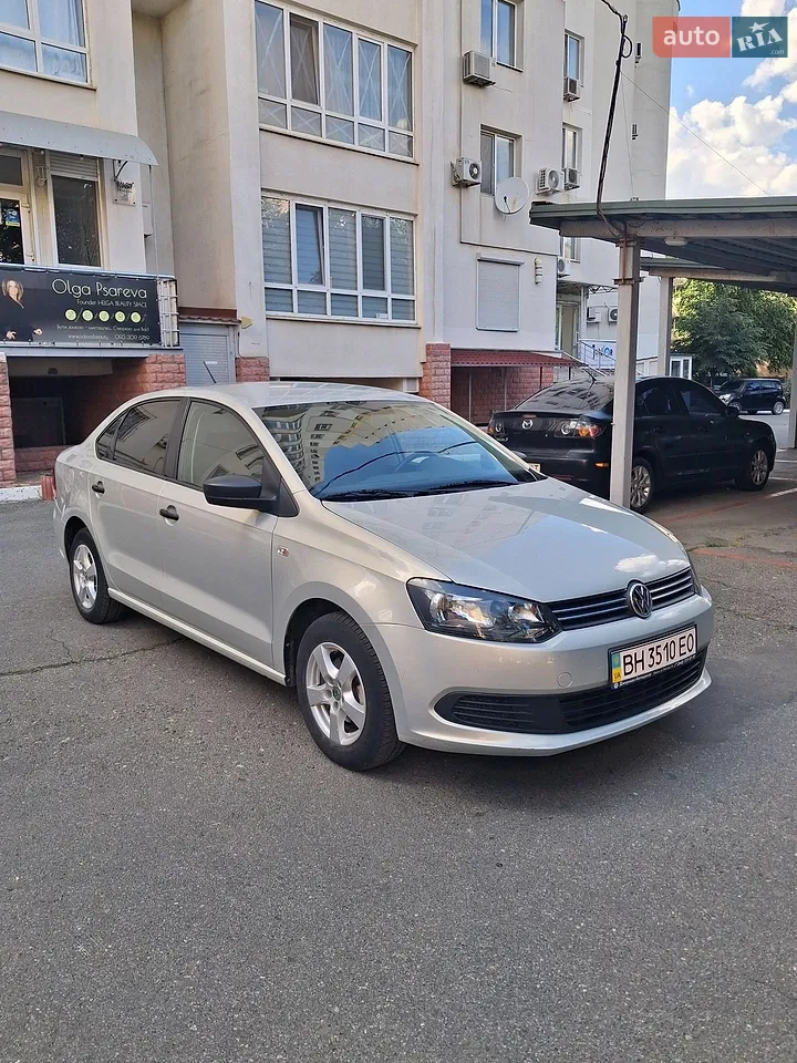 2013 Volkswagen Polo - мініатюра 6