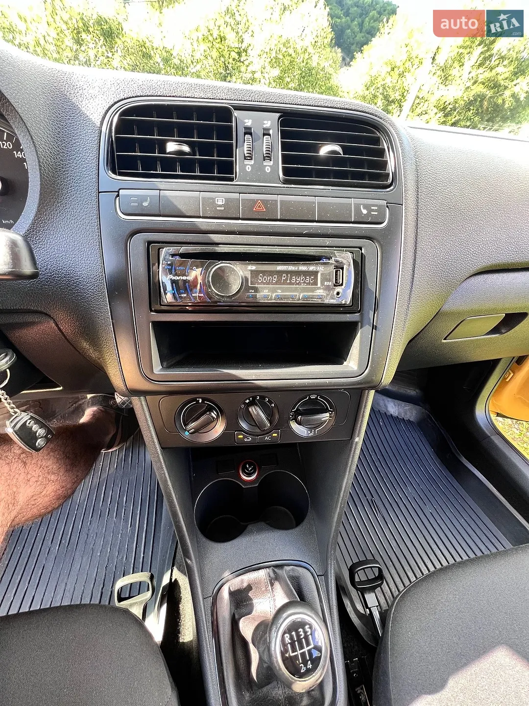 2011 Volkswagen Polo - мініатюра 13