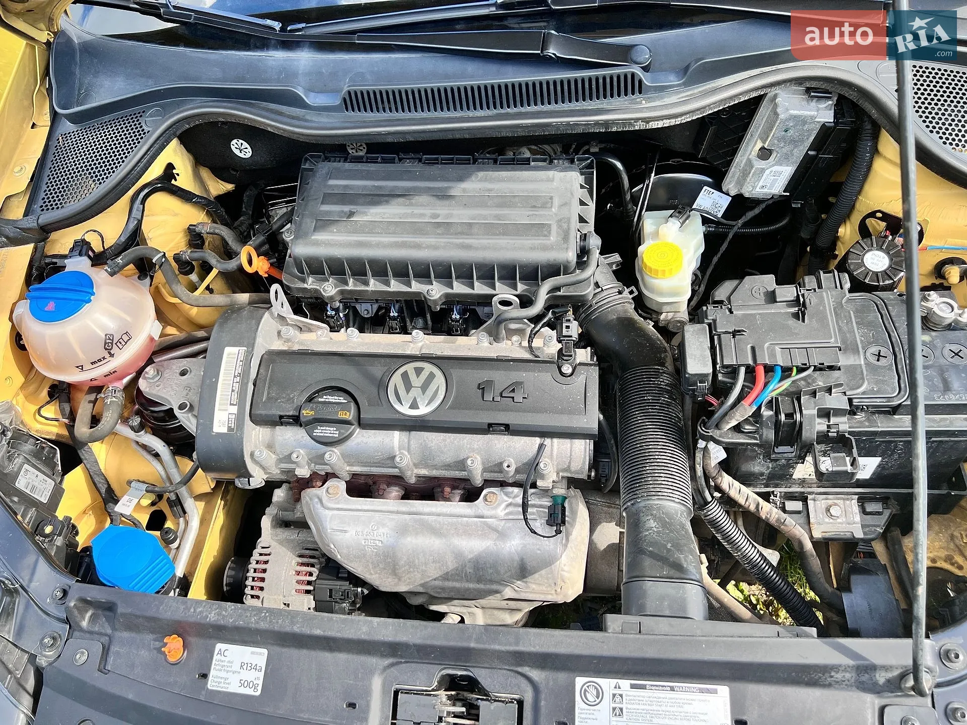 2011 Volkswagen Polo - мініатюра 15