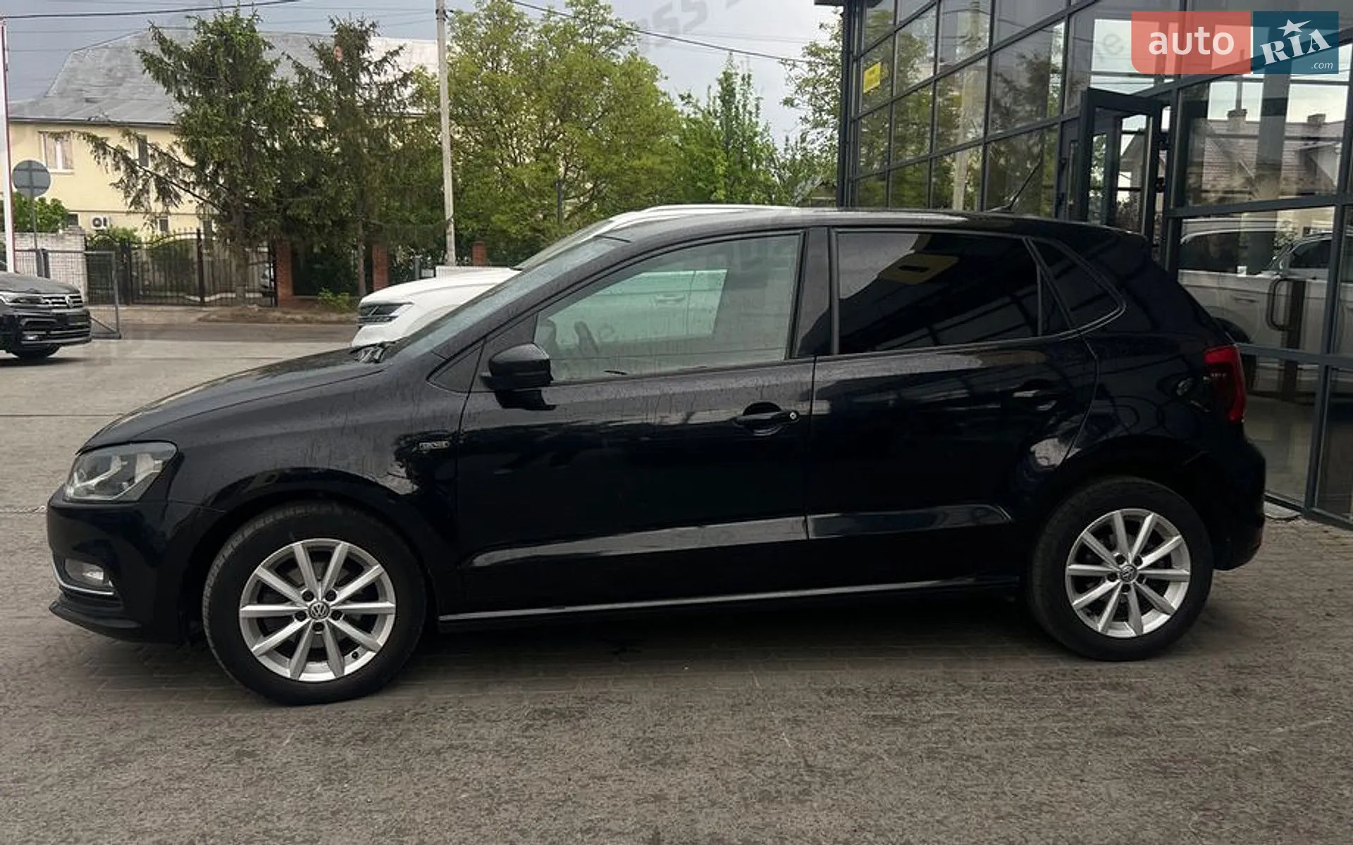 2015 Volkswagen Polo - мініатюра 3