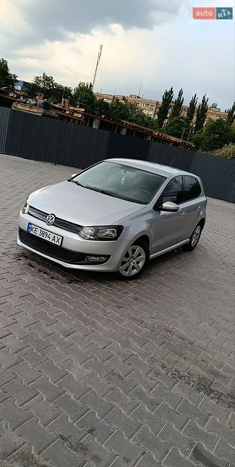 2011 Volkswagen Polo - мініатюра 12