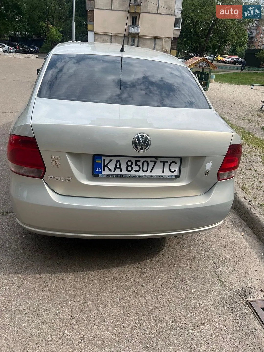 2011 Volkswagen Polo - мініатюра 2