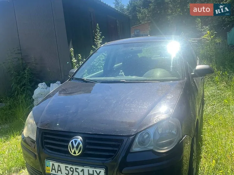 Volkswagen Polo 2007 VIN WVWZZZ9NZ7D045876 фото оголошення 19 з 48