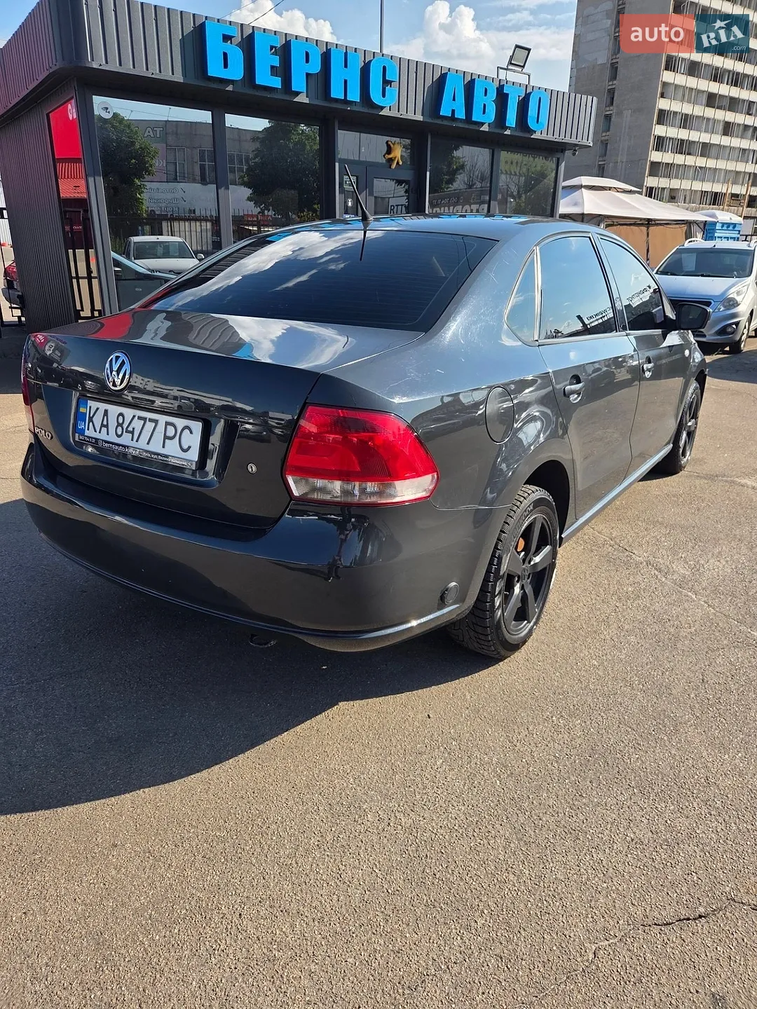 2013 Volkswagen Polo - мініатюра 4