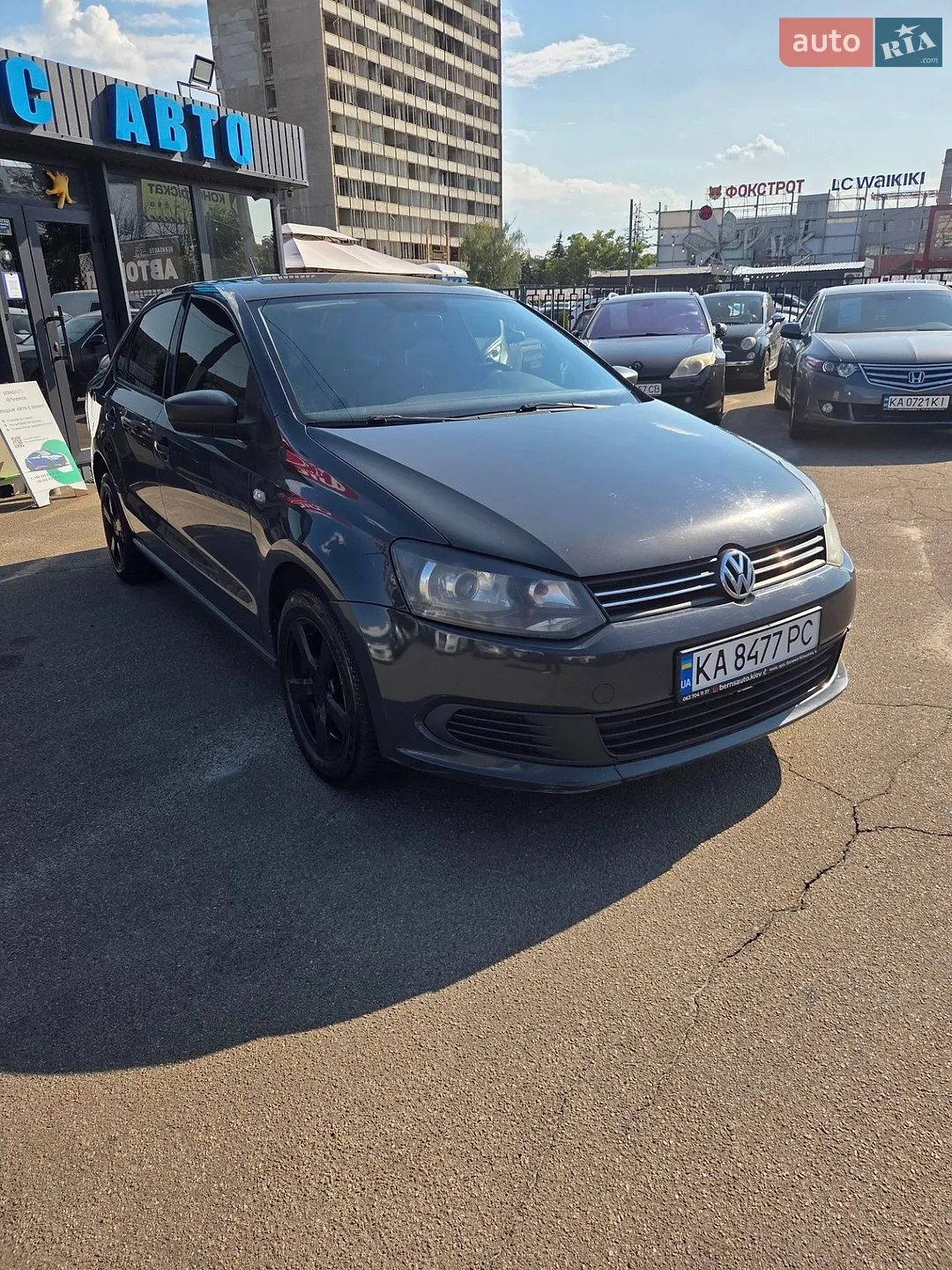 2013 Volkswagen Polo - мініатюра 5